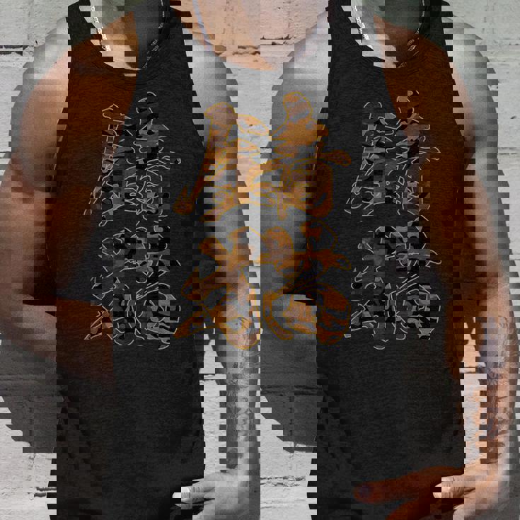 さび猫 ねこ好き おもしろ 漢字 タンクトップ 彼への贈り物