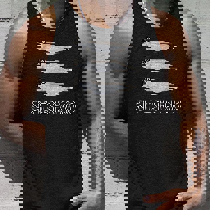 ししゃもさん タンクトップ 彼への贈り物