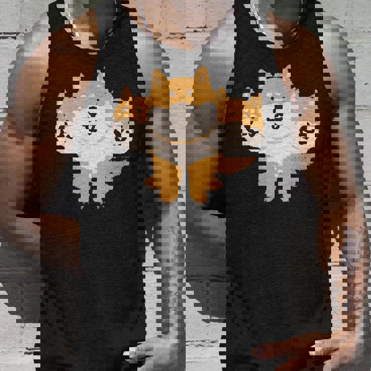 しばベロス（ケルベロス） タンクトップ 彼への贈り物