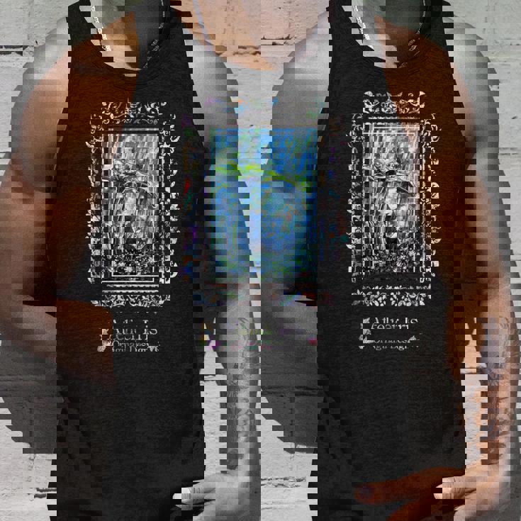 じっと雨宿り 猫 雨 タンクトップ 彼への贈り物