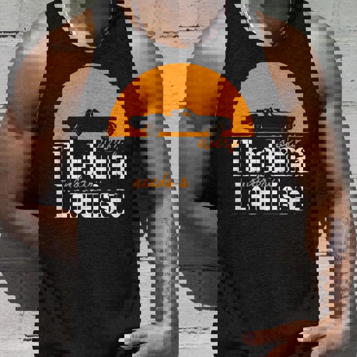 すべてのテルマにはルイーズが必要-ベストフレンズ タンクトップ 彼への贈り物