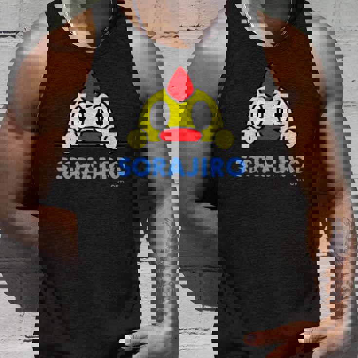 そらジローワンポイント タンクトップ 彼への贈り物