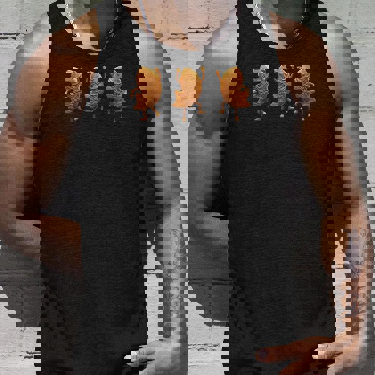 たい焼き ダンス 日本のスイーツ 面白いデザイン タンクトップ 彼への贈り物