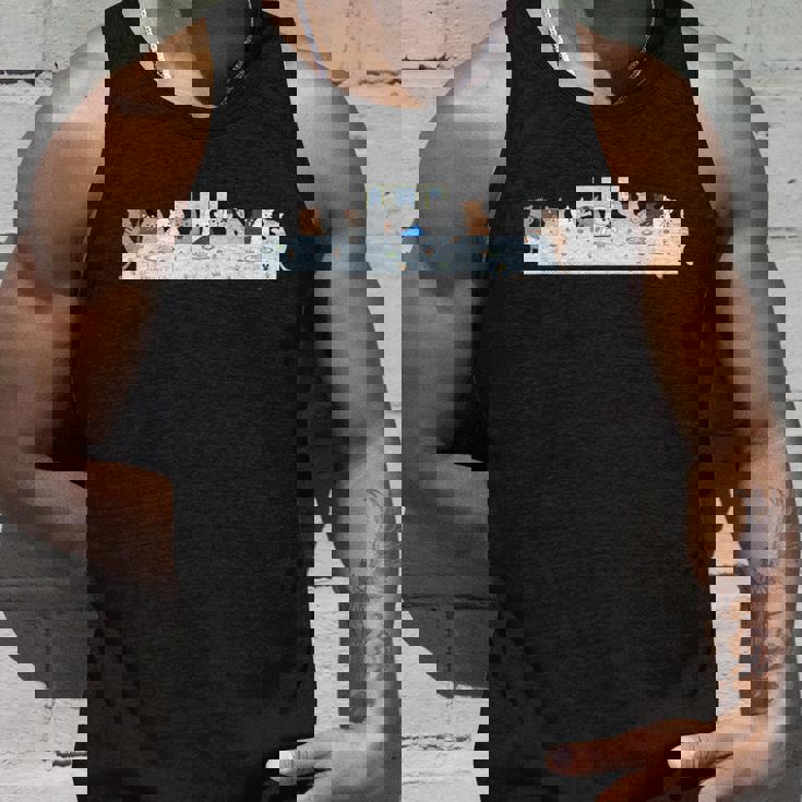 つぶ猫ちゃん最後の晩餐 おもしろ猫 タンクトップ 彼への贈り物