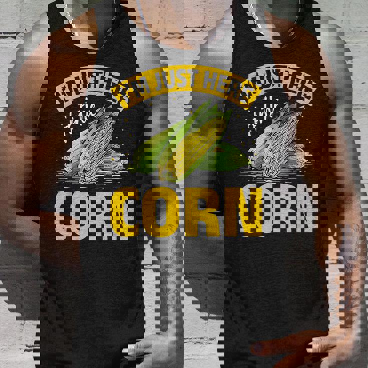 とうもろこし野菜 とうもろこし タンクトップ 彼への贈り物