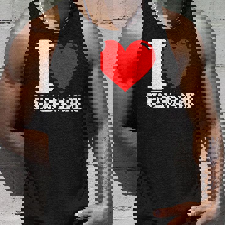 ななみ大好き 名 タンクトップ 彼への贈り物