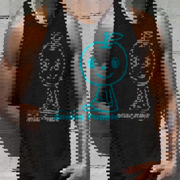 にっこりごきげん！おすわりぷっぷる タンクトップ 彼への贈り物