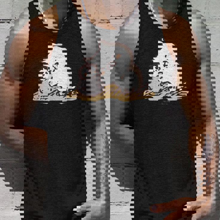 ねこぺん日和 ぎゅっ タンクトップ 彼への贈り物