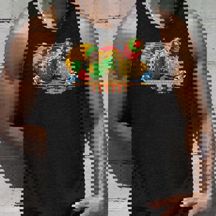 ねぶたデザイン カケル タンクトップ 彼への贈り物