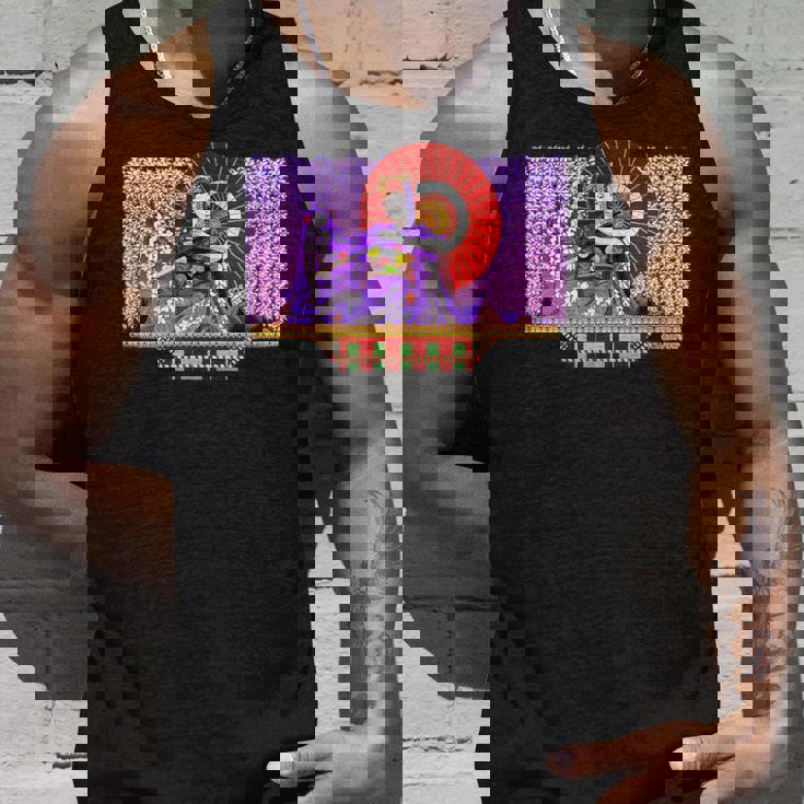 ねぶたデザイン ユキノジョウ タンクトップ 彼への贈り物