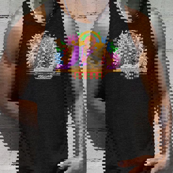 ねぶたデザイン レオ タンクトップ 彼への贈り物