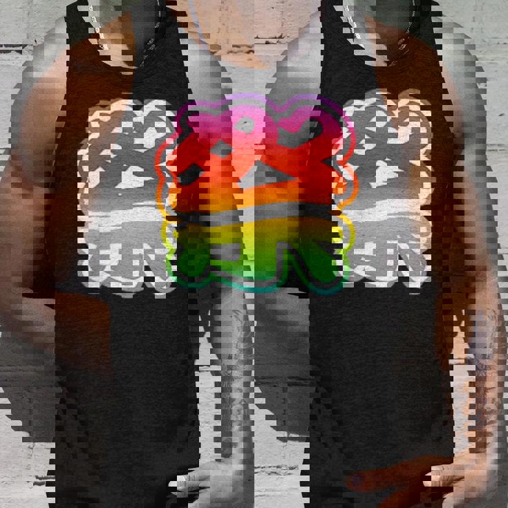 ねぶたデザイン 集合 タンクトップ 彼への贈り物