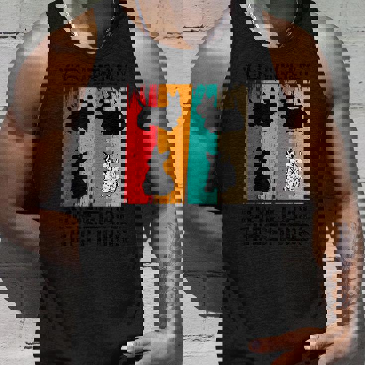 はい、これらすべての犬が本当に必要です スコッティ スコティッシュ テリア タンクトップ 彼への贈り物