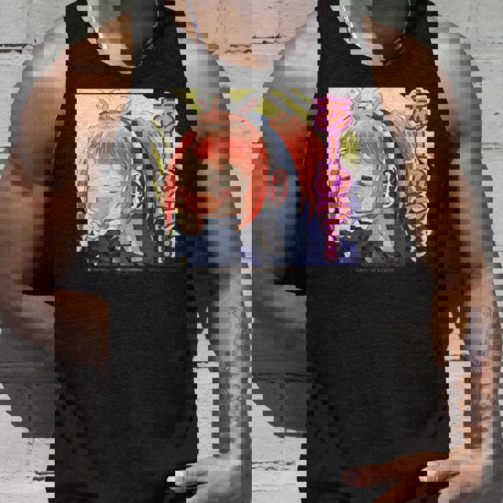 ひなビタスタンプ めう05「あーめう…」 タンクトップ 彼への贈り物