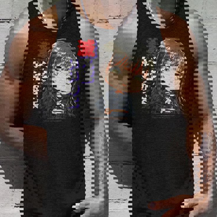 ひなビタスタンプ 凛03「滅べばいいのよ」 タンクトップ 彼への贈り物