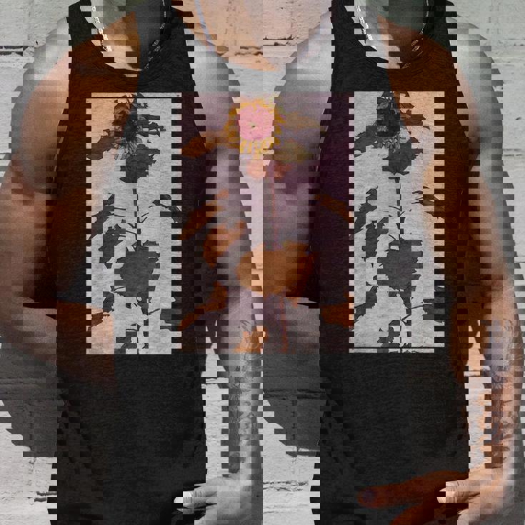 ひまわり By エゴン・シーレ 1909 タンクトップ 彼への贈り物