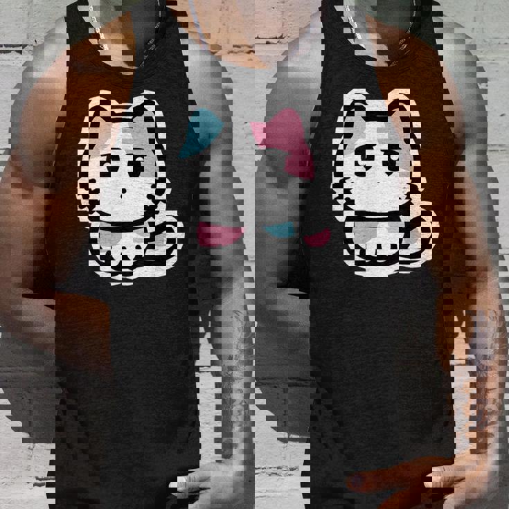 びーえするるる【Bsテレ東公式】イラストtシャツ（ブラック） タンクトップ 彼への贈り物