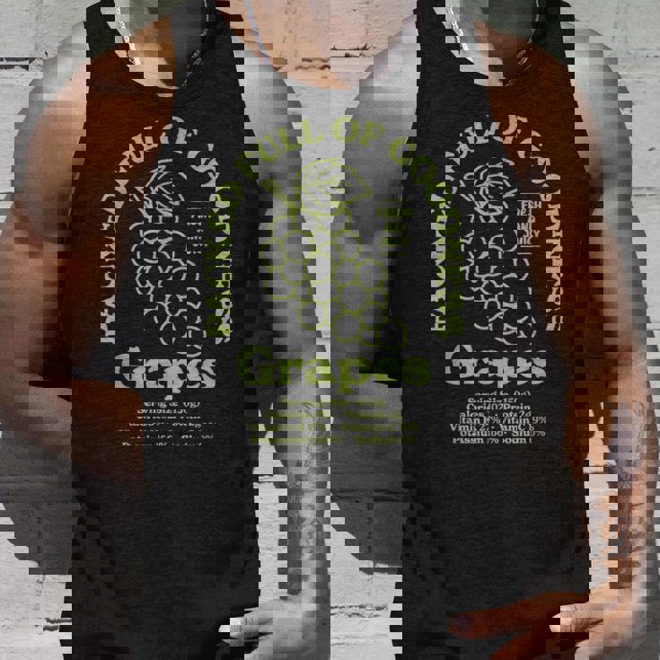 ぶどう タンクトップ 彼への贈り物