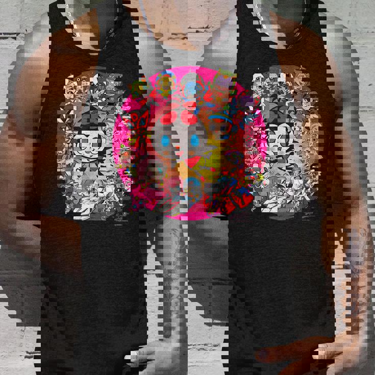 ぶんじほたるホッチ×タツノコプロ タンクトップ 彼への贈り物