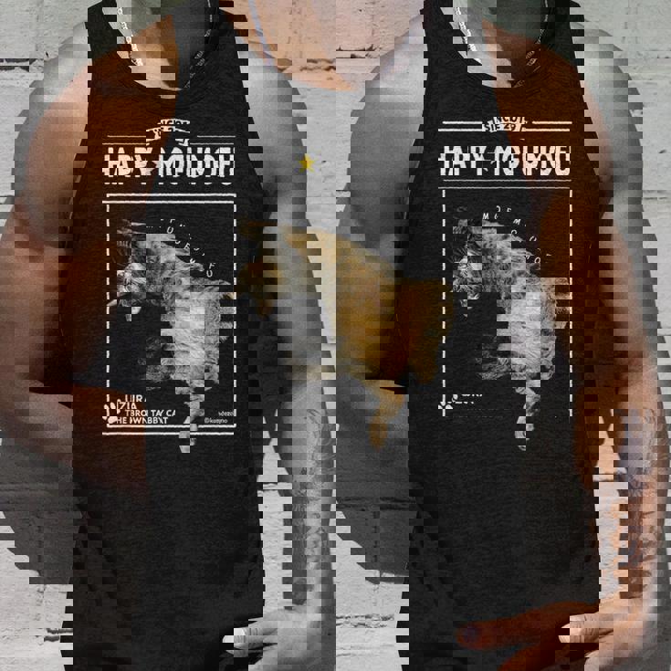 へそてんねこ、うずら 猫 へそ天 鶉 Cat タンクトップ 彼への贈り物