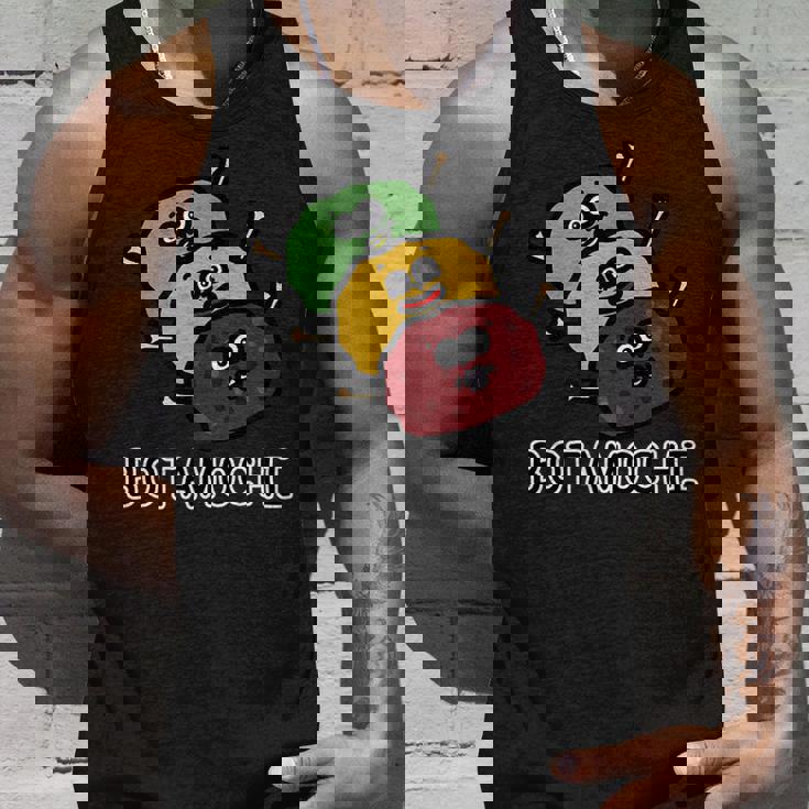 ぼたもちさんたち タンクトップ 彼への贈り物