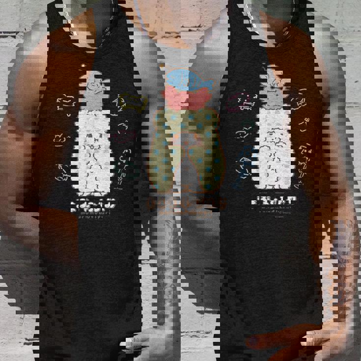 まるもふびより モップ タンクトップ 彼への贈り物