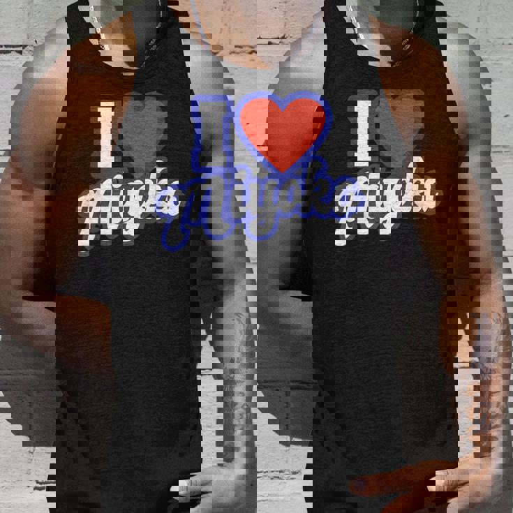 みよこが大好き タンクトップ 彼への贈り物