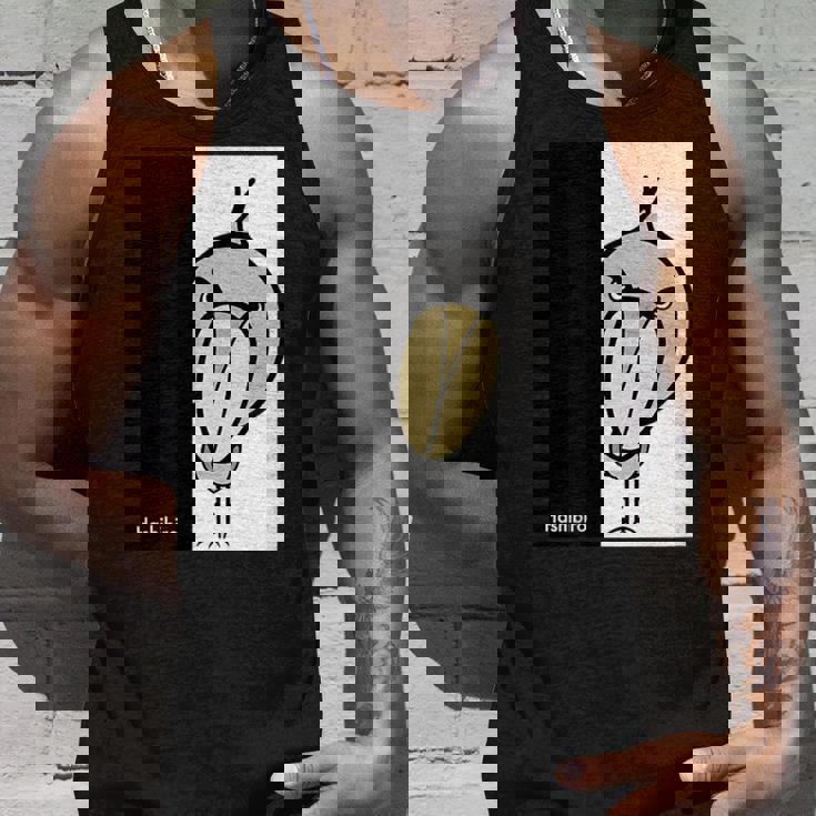 みんな大好きハシビロコウ 動かない鳥 ハシビ郎クラブt 動物園 鳥 おもしろ かわいい 両面プリント タンクトップ 彼への贈り物