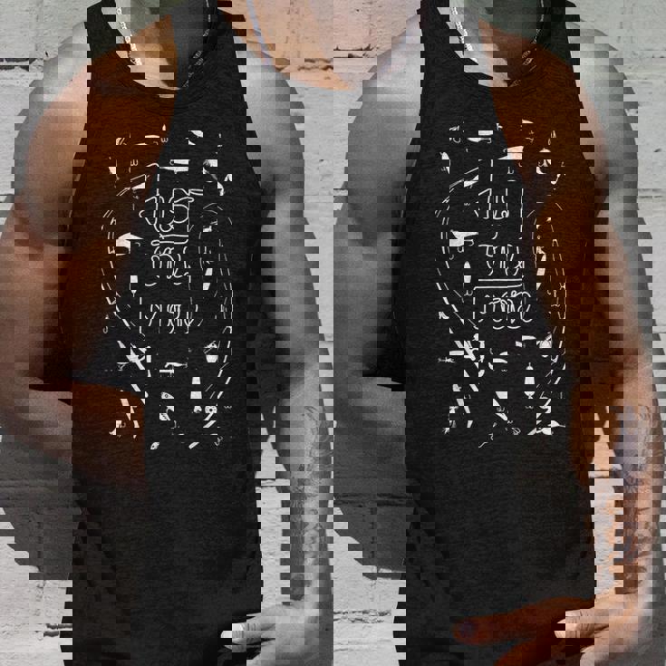 もう1つのルアー-面白い釣り タンクトップ 彼への贈り物