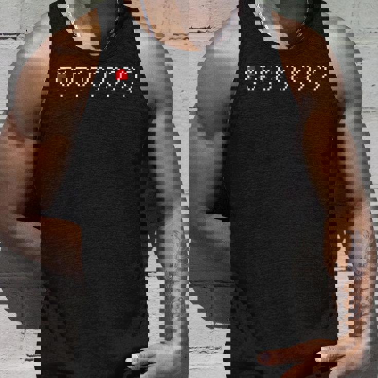 もうライフはほぼゼロ ゲーム ゲーマー ゲーム好き 脱力系ジョーク ライフポイント ジョーク 面白い ネタ タンクトップ 彼への贈り物