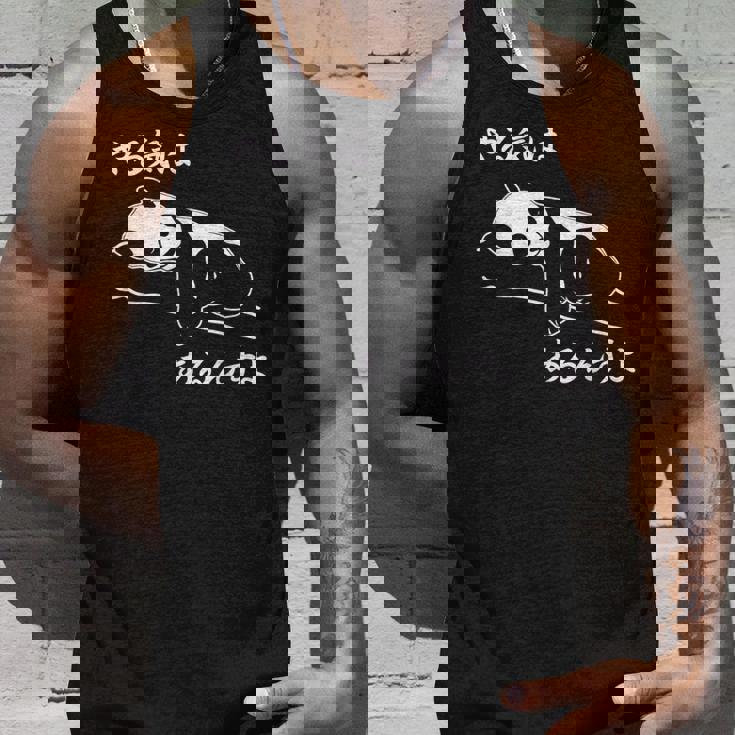 やる気はあるんすよ パンダ ジョーク かわいい 動物ギャグ好き おもしろ ネタ タンクトップ 彼への贈り物