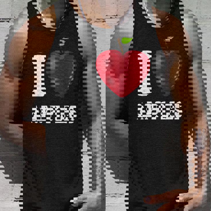 りんご大好き タンクトップ 彼への贈り物