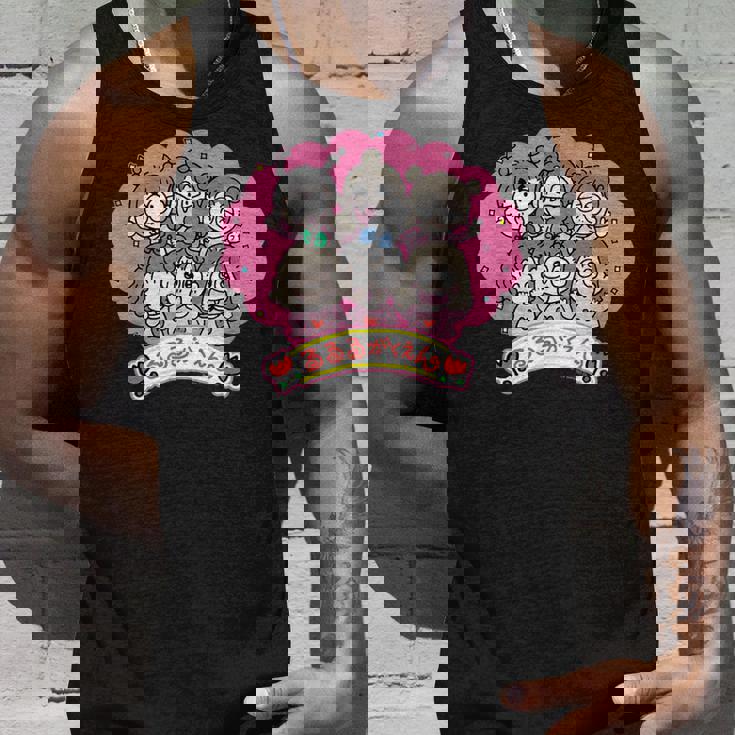 るるる学園 るるるがくえん ダークカラー タンクトップ 彼への贈り物