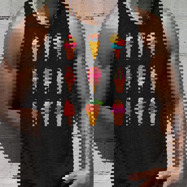 アイスクリーム アイスクリーム アイスクリーム販売ソフトアイスクリーム タンクトップ 彼への贈り物