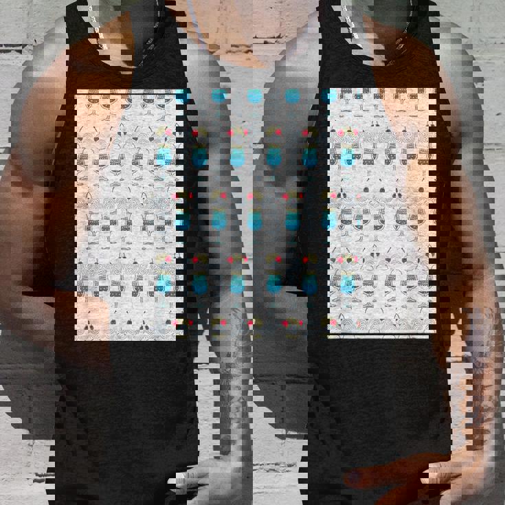 アイスクリームソーダ かわいい スイーツ タンクトップ 彼への贈り物