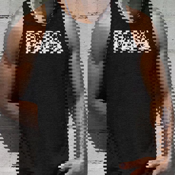 アイスホッケー お父さん アイスホッケー タンクトップ 彼への贈り物