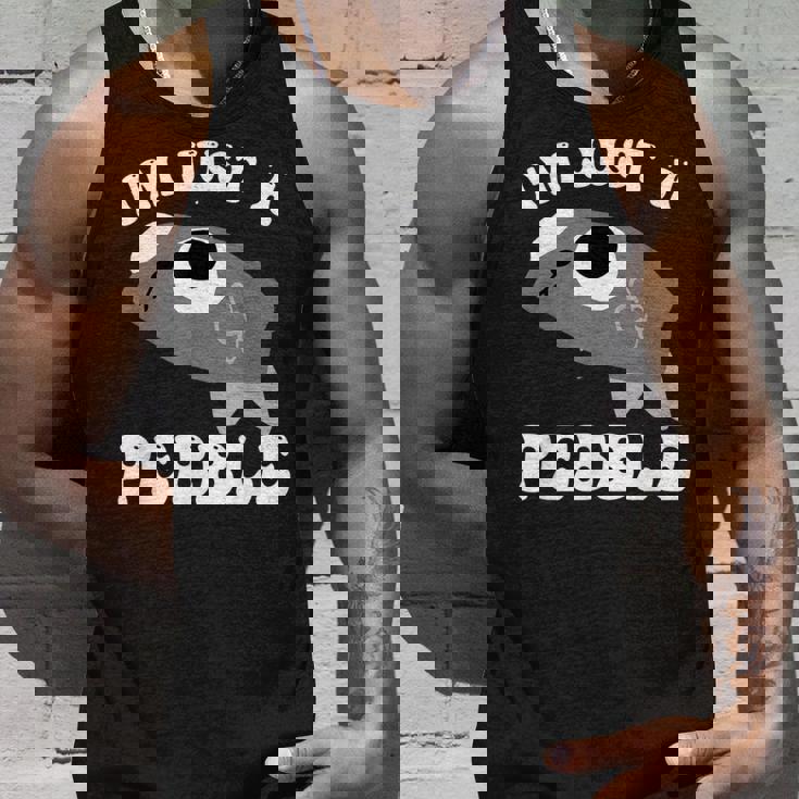 アイム・ジャスト・ア・ペブル・ダンディーズ・ワールド タンクトップ 彼への贈り物