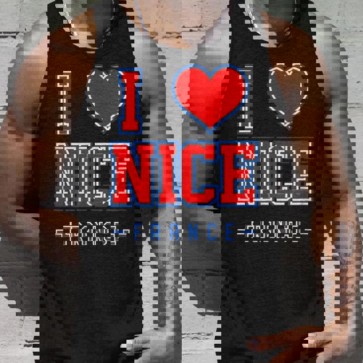 アイラブニースフランス タンクトップ 彼への贈り物