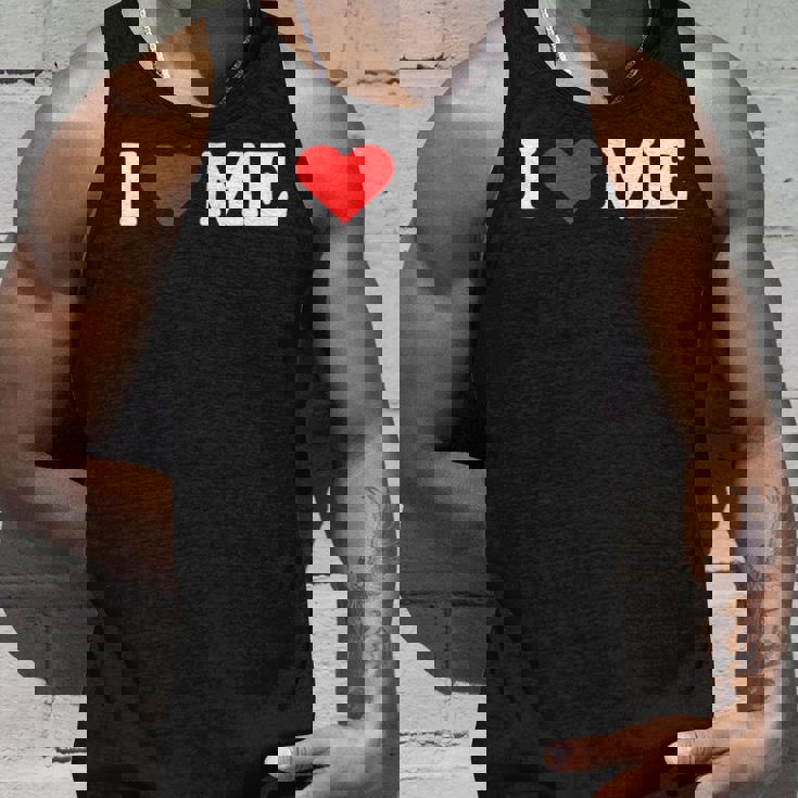 アイラブミー、アイロニックな皮肉のバレンタイン タンクトップ 彼への贈り物