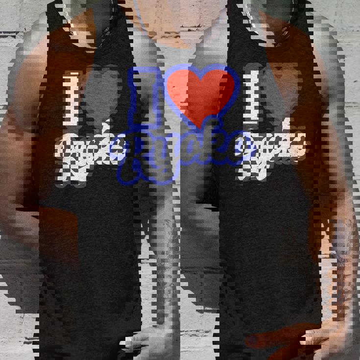 アイラブリョウコ タンクトップ 彼への贈り物