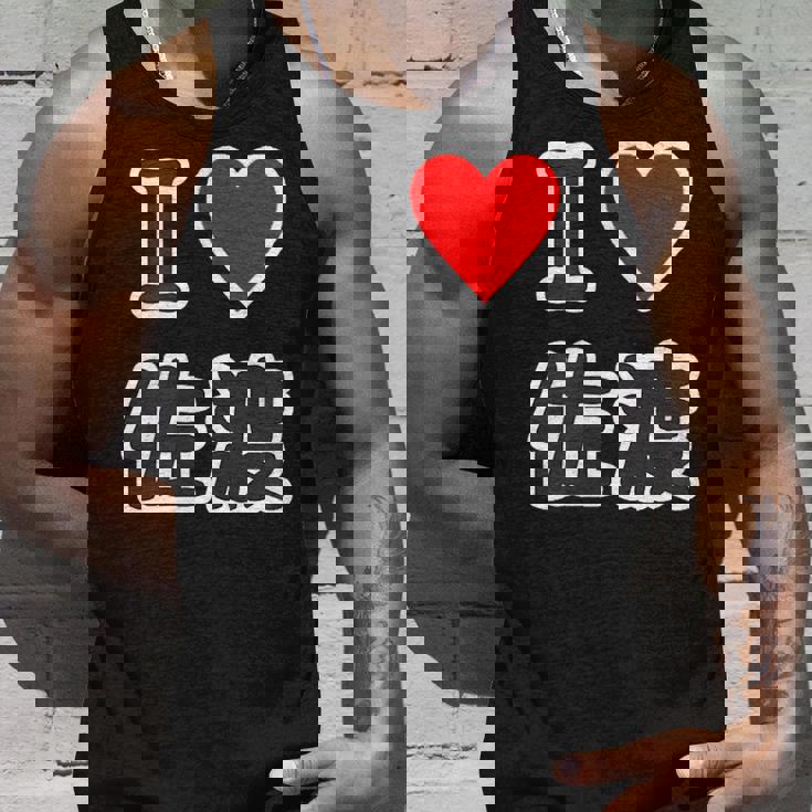 アイラブ・佐渡（I Love ハート）佐渡島【47都道府県】佐渡ヶ島 ジモtティ 地元愛 お土産 面白 タンクトップ 彼への贈り物