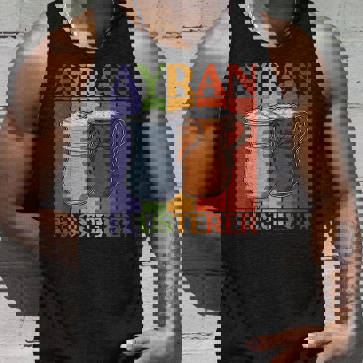 アイラン トルコ 食べ物 国のお土産 ヨーグルトドリンク 料理 タンクトップ 彼への贈り物