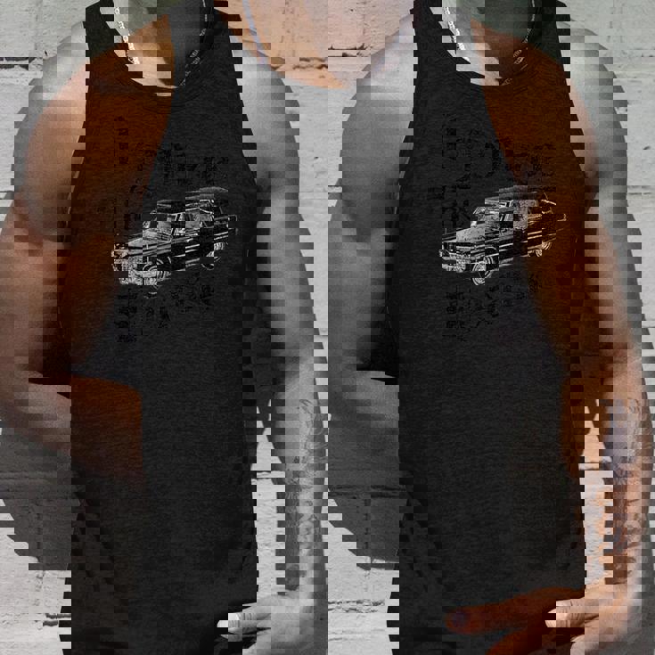 アイ・ドライブ・ザ・霊柩車 タンクトップ 彼への贈り物