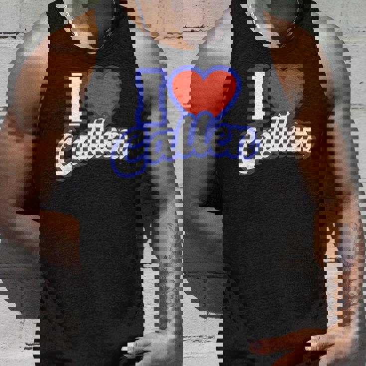 アイ・ラブ・カレン タンクトップ 彼への贈り物