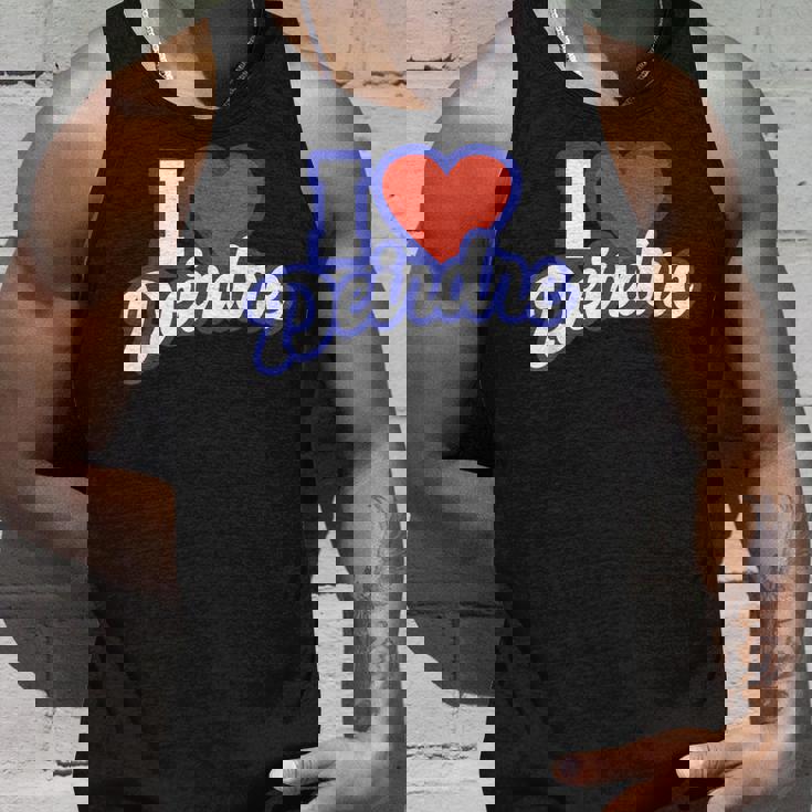 アイ・ラブ・ディアドラ タンクトップ 彼への贈り物