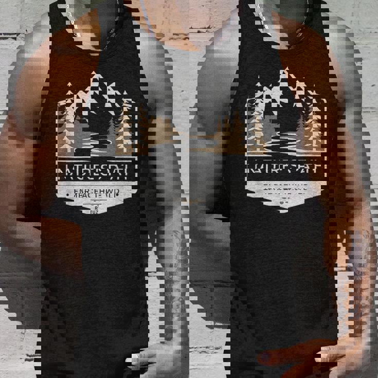 アウトドア＆サバイバルスタイル ハイキングと登山ファッション タンクトップ 彼への贈り物