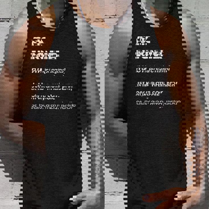 アシックスエンジニア タンクトップ 彼への贈り物