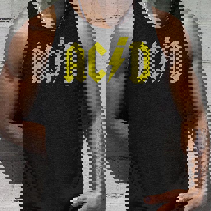 アシッドハウス テクノロック 電子ロック Edm音楽祭 タンクトップ 彼への贈り物