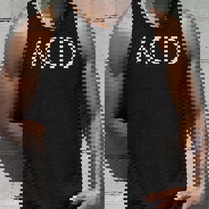 アシッドハウス ミュージック テクノ レイブ フェスティバル ゴア トリップ タンクトップ 彼への贈り物