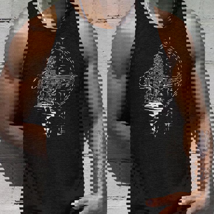 アシュルバニパル タンクトップ 彼への贈り物